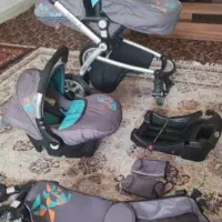 فروش لوازم کودک به دلیل مهاجرت