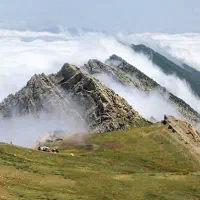 تور کمپی اقیانوس ابر  ا و پر ت