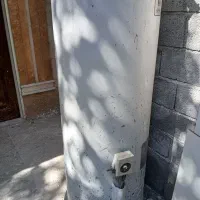 آبگرمکن ایستاده