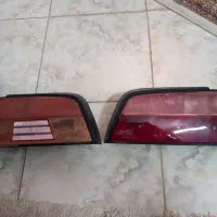 چراغ خطر عقب پارس