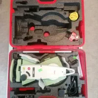 اجاره دوربین نقشه برداری  Lica ts06 power