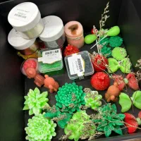 آموزش شمع سازی و سنگ مصنوعی با قیمتی استثنایی