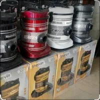 جارو برقی شروین و کی پی جی و شروین