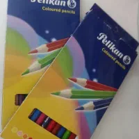 مداد رنگی ۱۲رنگ pelikan