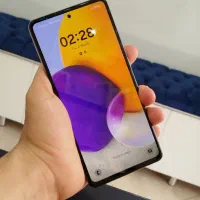Galaxy A72 256/8|موبایل|کرج, گوهردشت|دیوار
