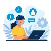 نیازمند ادمین و فروشنده در بله