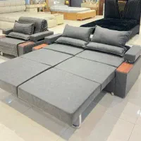 مبل تختخوابشو تخت خواب شو تختشو تخت خوابشو تاشو ۸۰