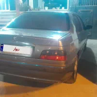 پژو پارس مدل ۹۳