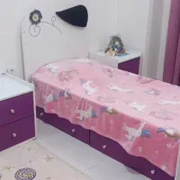 تخت خواب بچه