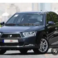 دناپلاس مدل404فول آبشن  مشکی آبنوسی .مقطوع