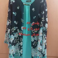 پالتوو بلوز ومانتو زنانه فقط ۱۵۰