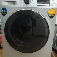 لباسشویی 9 کیلویی جنرال تمیز و کاملا سالم در حدنو