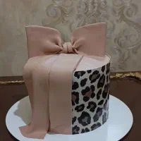 کیک خانگی