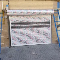 تعمیرات و نصب کرکره برقی