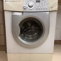 ماشین لباسشویی LG کره‌ای مدل WD-14120RD