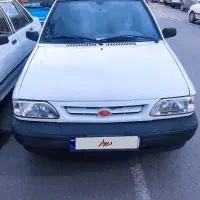 پراید ۱۳۱sx مدل ۱۳۹۱ رخ ۹۸