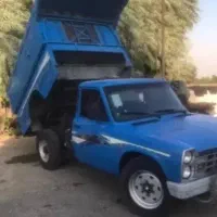 نیسان وانت سایپا کمپرسی