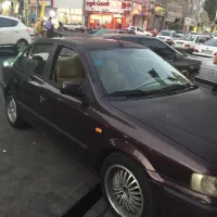 سمند دوگانه مدل 92