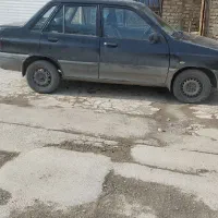 پراید 85دوگانه دستی