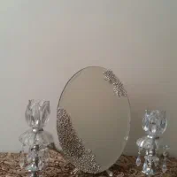 آینه وشمعدان نو