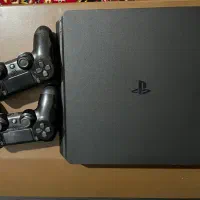 Ps4 slim|کنسول، بازی ویدئویی و آنلاین|گلپایگان, |دیوار