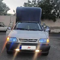 پراید وانتSE 151 مسقف بلند 98