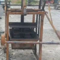بلوک زن|ماشین‌آلات صنعتی|کوهدشت, |دیوار