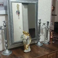 آینه شمعدان نو یک نیم ملیون