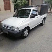 پراید وانت مدل ۱۴۰۲