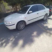 سمند ال ایکس مدل ۹۰ عروسک