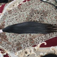 فروش موی طبیعی و کاملا نچرال
