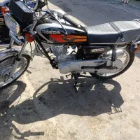 موتور هندا ۱۲۵ مدل ۸۶