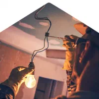 برقکاری  کیفیت بالا اجرت  مناسب