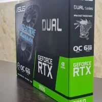 کارت گرافیک RTX 3050 6G OC