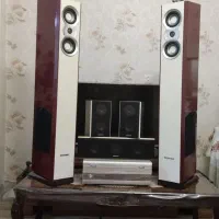 سیستم صوتی اسپیکر خانگی