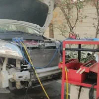 تعمیرات تخصصی کمپرسور کولر و شارژ کولر اتومبیل