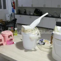 شیردوش دستی گاو و گوسفندManual Cow-Sheep Milker