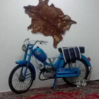 موتور کلکسیونی عتیقه