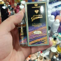 عطر روغنی سوپرمن الرحاب /اصل امارات/ زنانه ومردانه