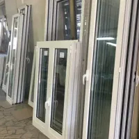 درب و پنجره دوجداره upvc و آلومینیوم