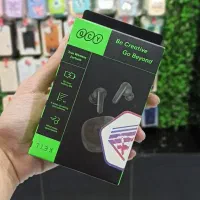 ایرپادQCY T13X پک اصلی،موبایل علی بابا