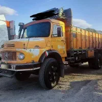تک باری شاسی مشکی مدل ۷۶