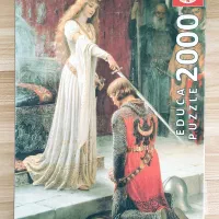 پازل ۲۰۰۰ تکه Educa اثر ادموند بلر لیتون (68×96cm)