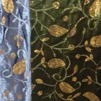 پارچه مخمل زیبا