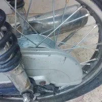 موتور هندا کبیر مدل 91