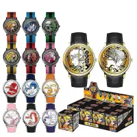 ساعت مچی انیمه ناراتو