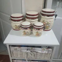پاسماوری ادویه و چای انتیک قدیمی