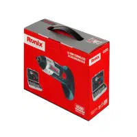 پیچ‌گوشتی شارژی رونیکس مدل 8500