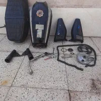 وسایل موتور سالم
