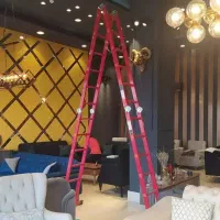 اجاره و فروش نردبان هشتی و مخابراتی کل تهران